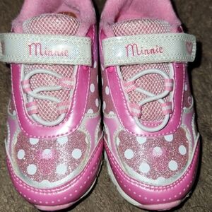 Minnie Mouse shoes